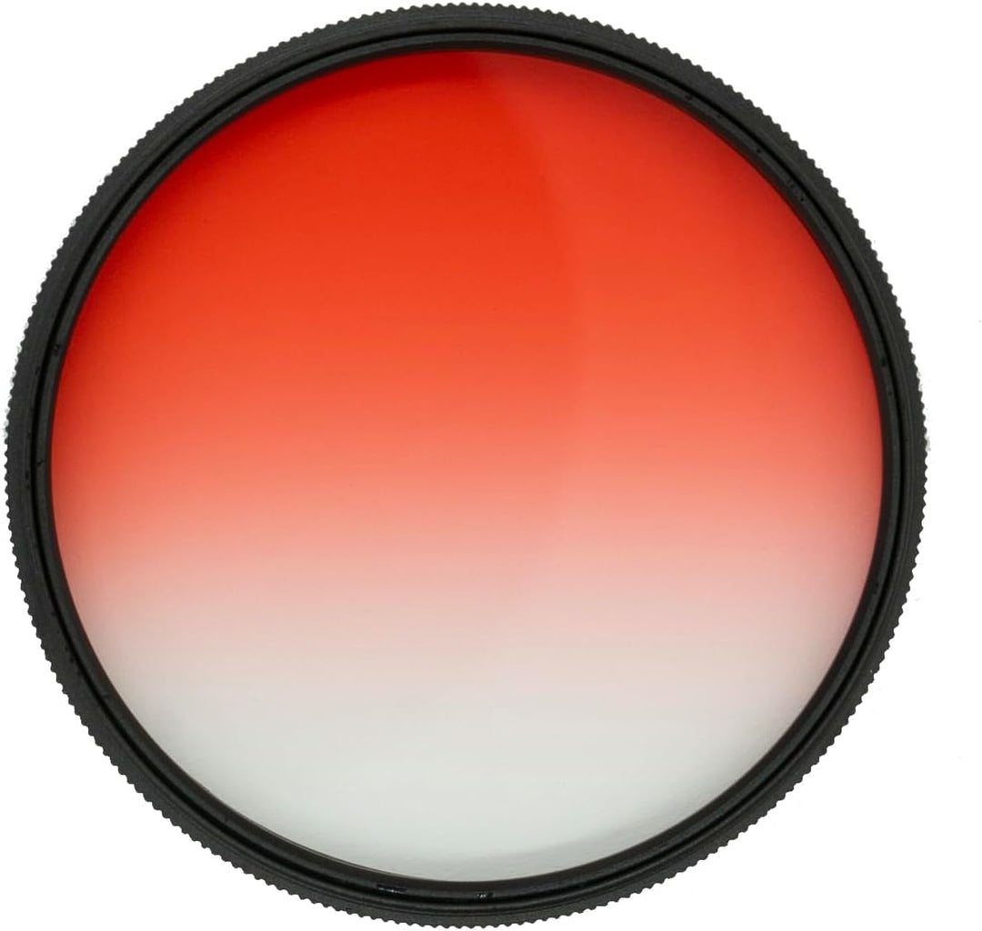 Pro Glass 72 mm HD MC Verlaufsfilter für Sony FE 70–300 mm f/4.5–5.6 G OSS Objektiv (SEL70300G) – 72