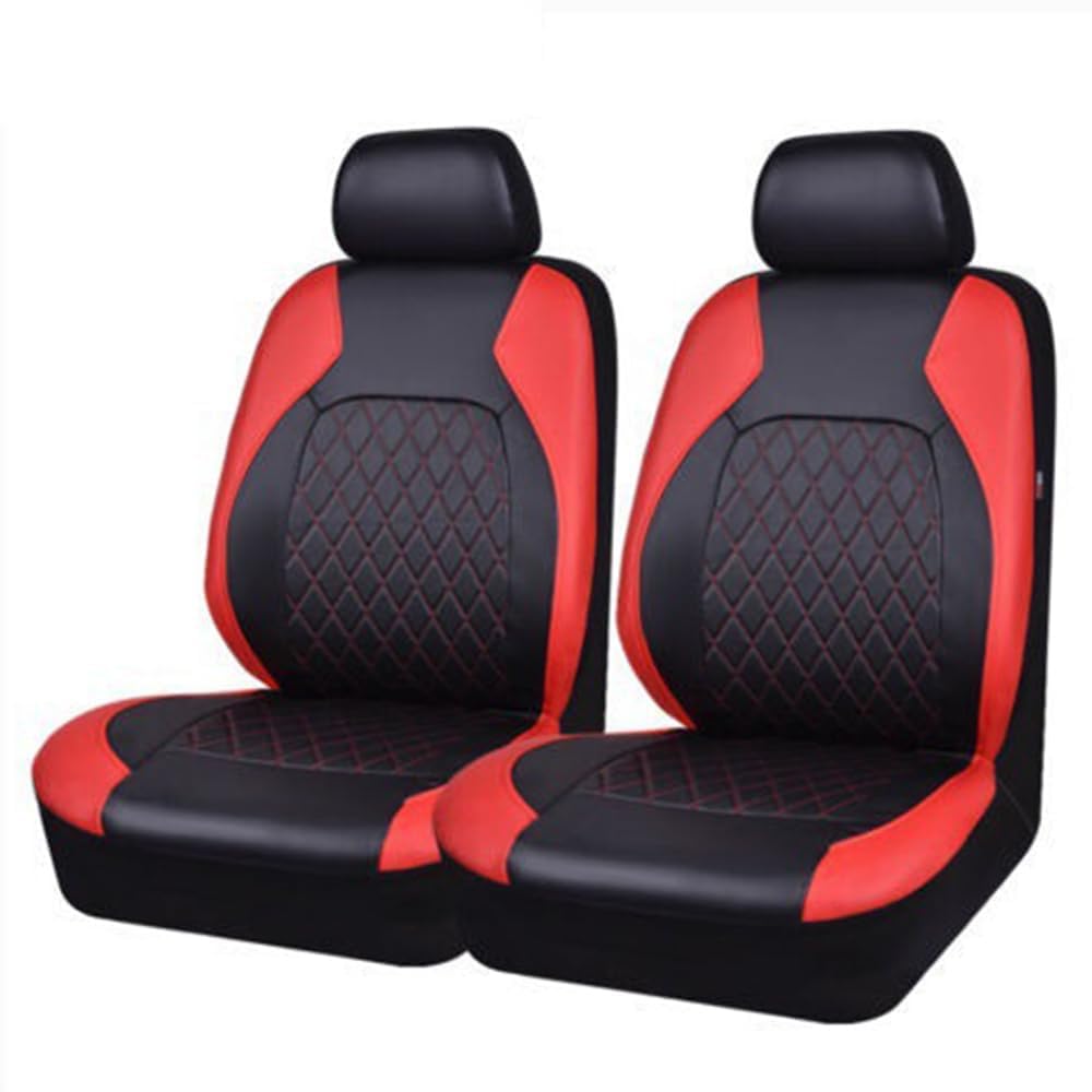 Auto Sitzbezug, für VW Caddy I, II, III, IV (1983-2019) Vorne Und Hinten Auto-Schonbezüge Wasserdich