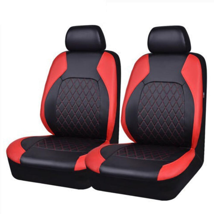 Auto Sitzbezug, für VW Caddy I, II, III, IV (1983-2019) Vorne Und Hinten Auto-Schonbezüge Wasserdich