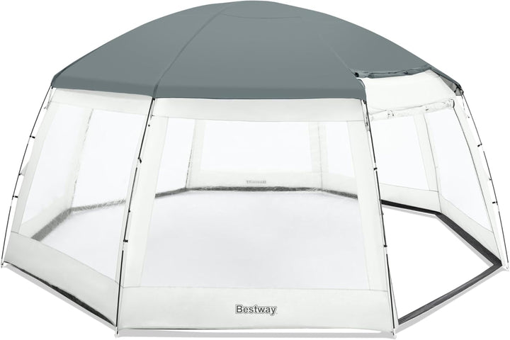 Bestway Pavillon für runde Pools, 600 x 295 cm