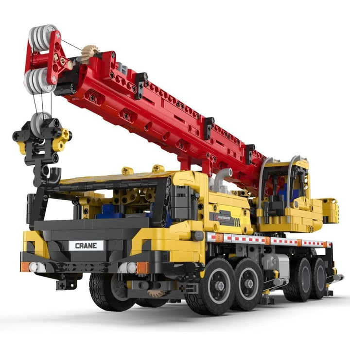 CaDA Double Eagle DEC61081W Mobilkran 1:20