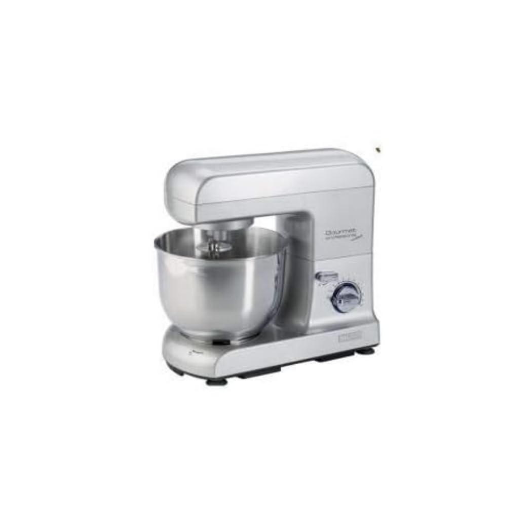 Ariete 1596 Pastamatic Gourmet 1950 - Planetenmixer mit Mixer - kneten, Amalgam, Schneebesen - 2 Hak