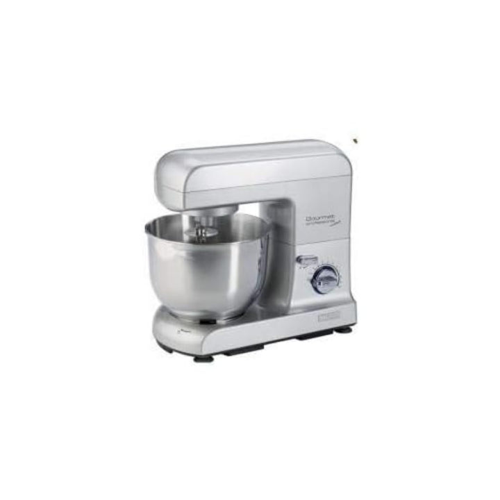 Ariete 1596 Pastamatic Gourmet 1950 - Planetenmixer mit Mixer - kneten, Amalgam, Schneebesen - 2 Hak