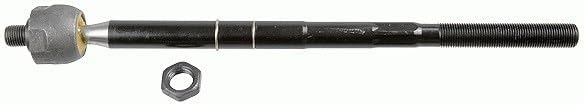LEMFÖRDER 38442 01 Axialgelenk Spurstange Für Mazda TRIBUTE (EP) 2000-2008 Beidseitig, Vorderachse U