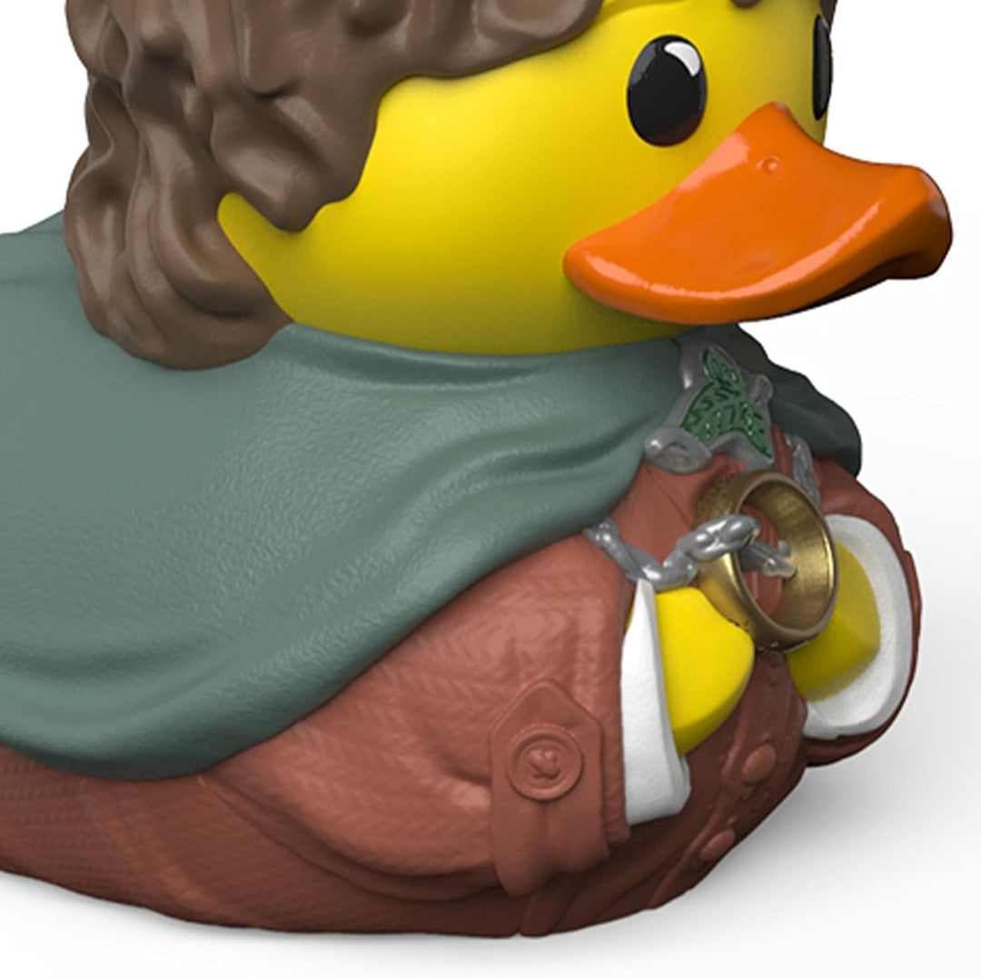 TUBBZ Box-Ausgabe Frodo Beutlin Sammler-Vinyl-Gummiente Figur - Offizielles Der Herr der Ringe Merch