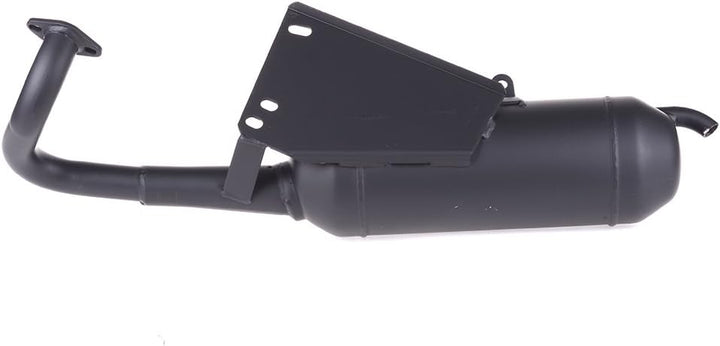 Auspuff Tecnigas Silent Pro Derbi Vamos 50 Italjet Velocifero - Kreidler RMC-E LAEAKA RMC-G LAEAKF P