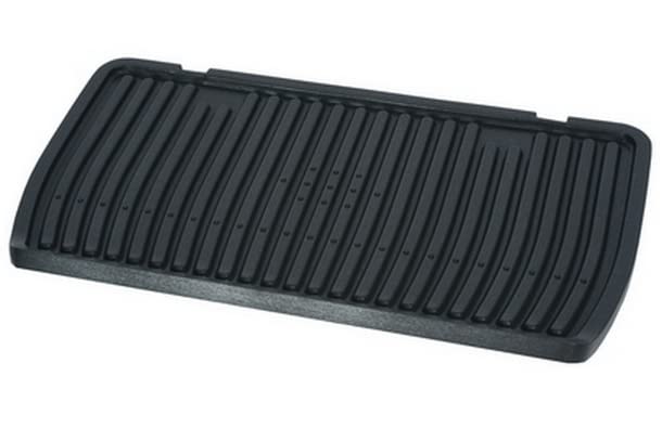 Group SEB Grillplatte unten kompatibel mit /Ersatzteil für Tefal Rowenta TS-01043990 GC760D Optigril