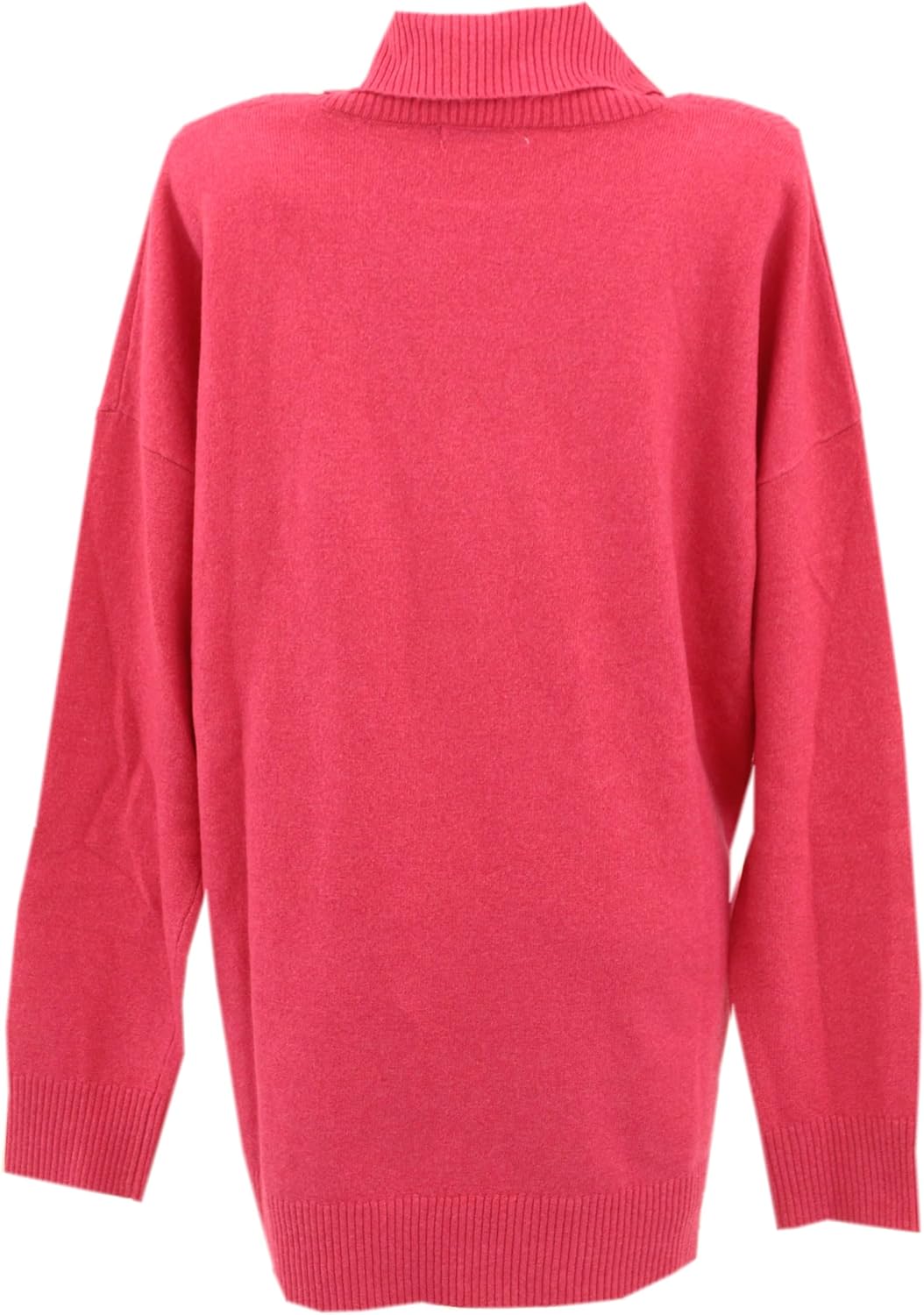 Cecil Damen Rollkragenpullover, L Rosa