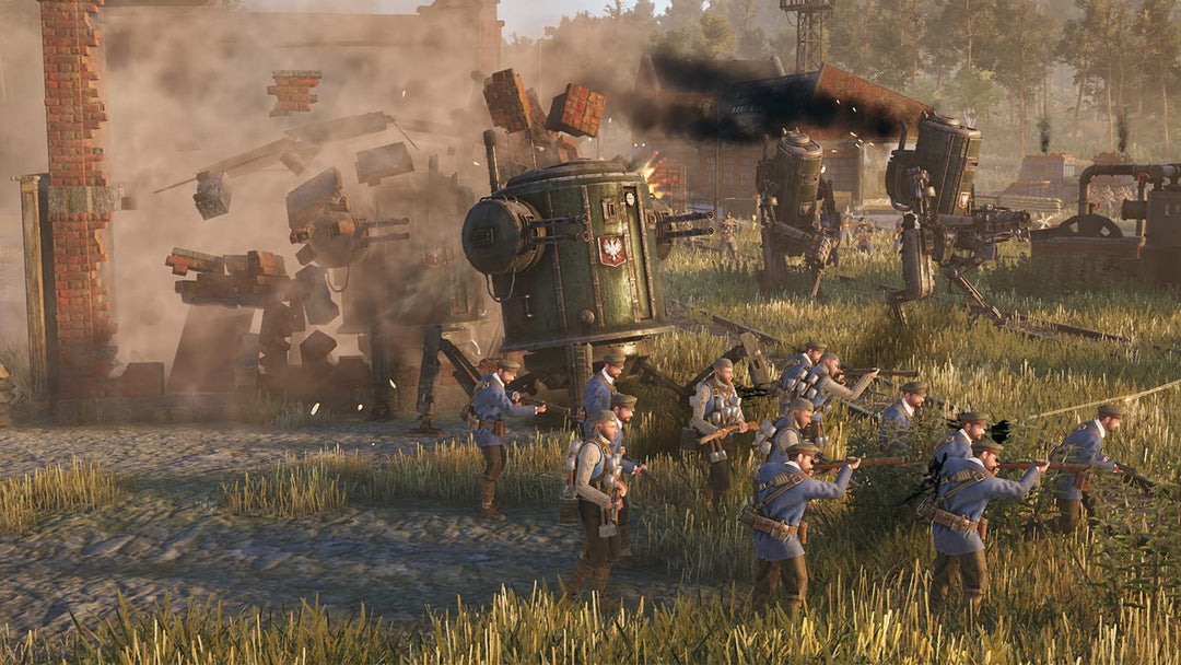 Iron Harvest - Complete Edition (PlayStation 5) PlayStation 5 Complete Edition, PlayStation 5 Comple