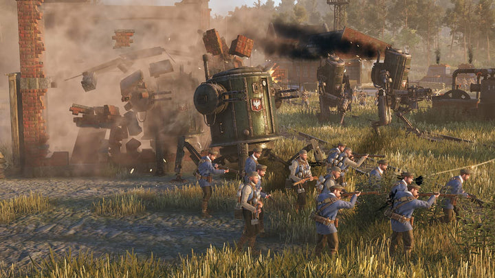 Iron Harvest - Complete Edition (PlayStation 5) PlayStation 5 Complete Edition, PlayStation 5 Comple