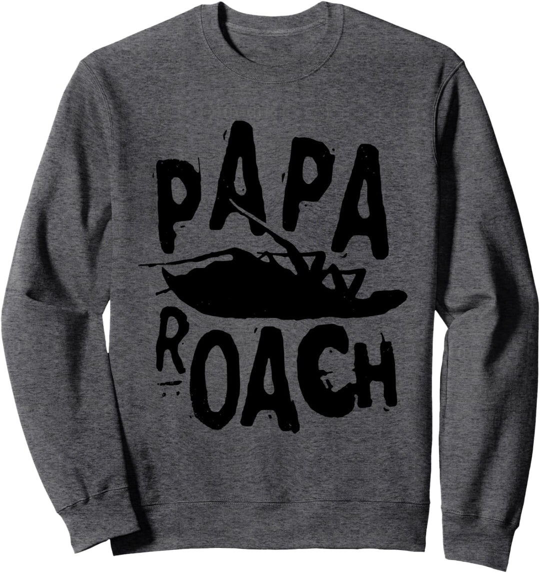 Papa Roach - Official Merchandise - Classic Infest Logo Sweatshirt