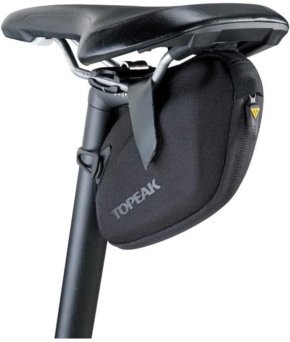 TOPEAK Satteltasche DYNAWEDGE - Small Schwarz S, Schwarz S
