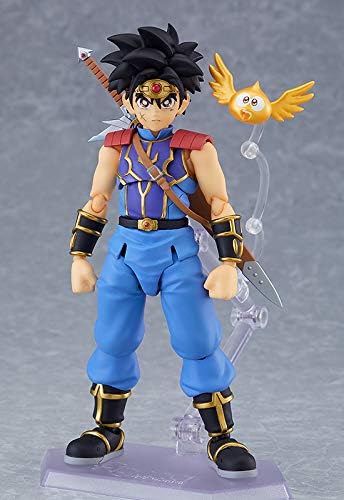 Good Smile Company - Dragon Quest ADV of DAI DAI FIGMA AF