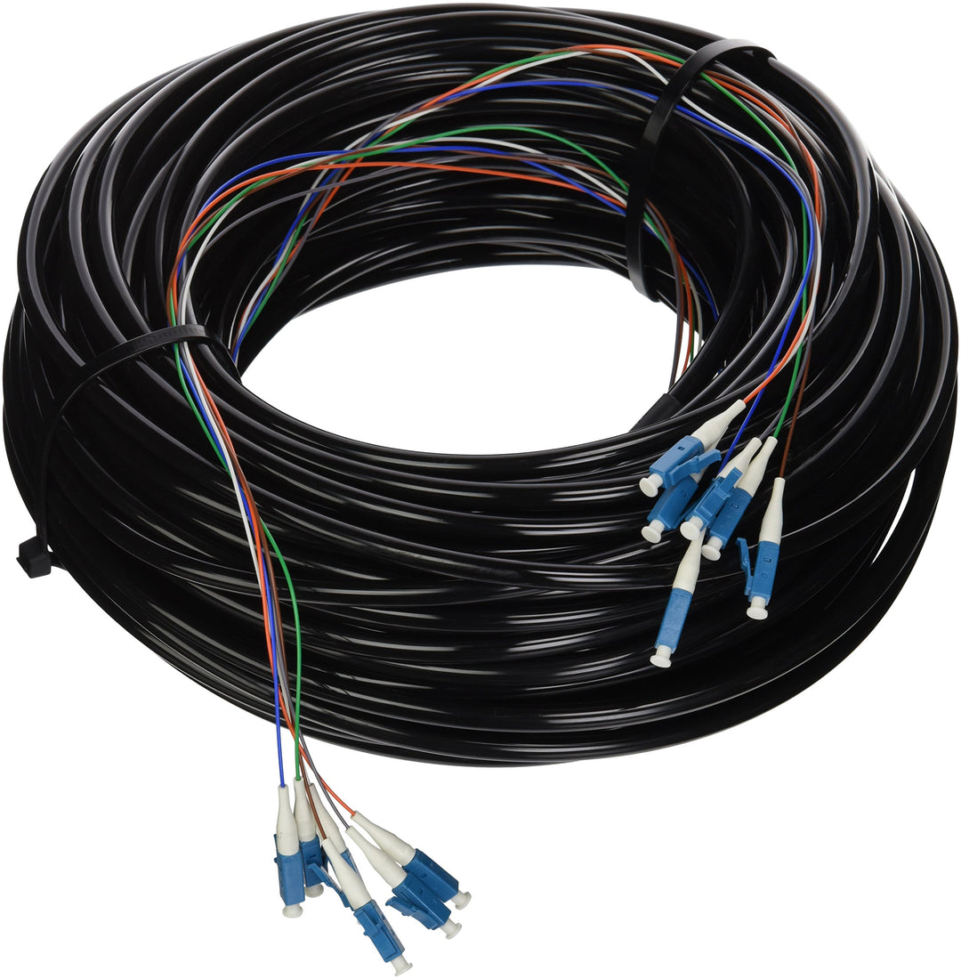 Ubiquiti U Fiber Cable, SM, LC-LC, ca. 30,5m, In-/Outdoor
