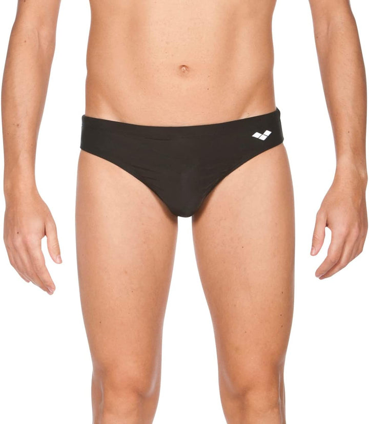 ARENA Herren Santamarias R Swim Briefs 8 Nero, 8 Nero