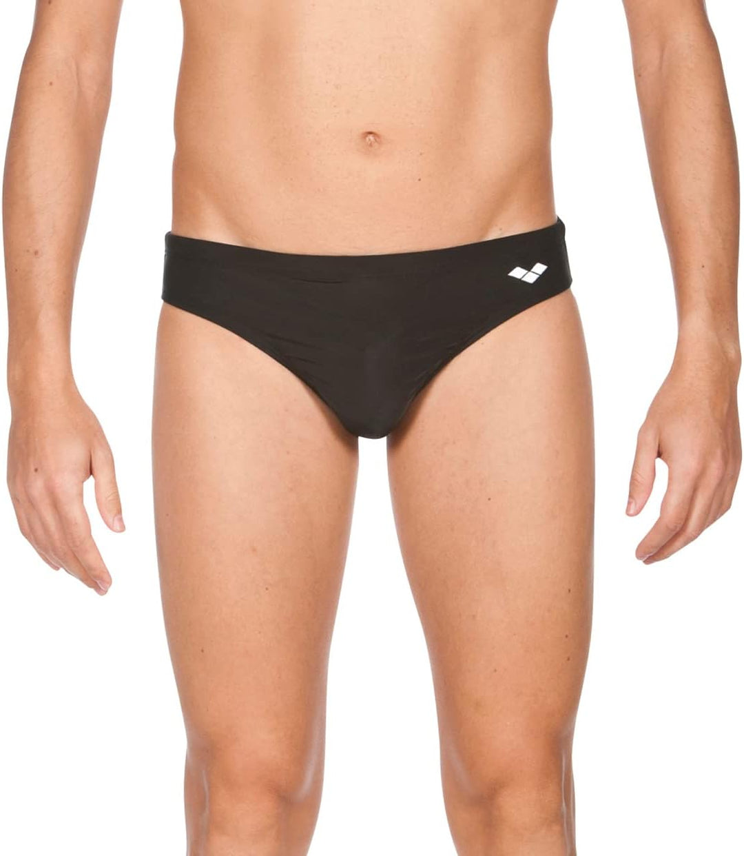 ARENA Herren Santamarias R Swim Briefs 6 Nero, 6 Nero