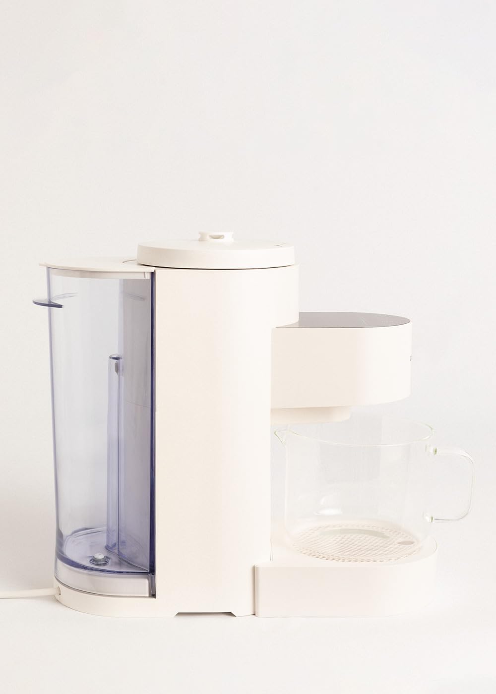 CREATE / VEGAN MILK MAKER / 1,5L Pflanzenmilchmaschine / WEISS/ Mandeln, Milkshake / 6 Automatikprog