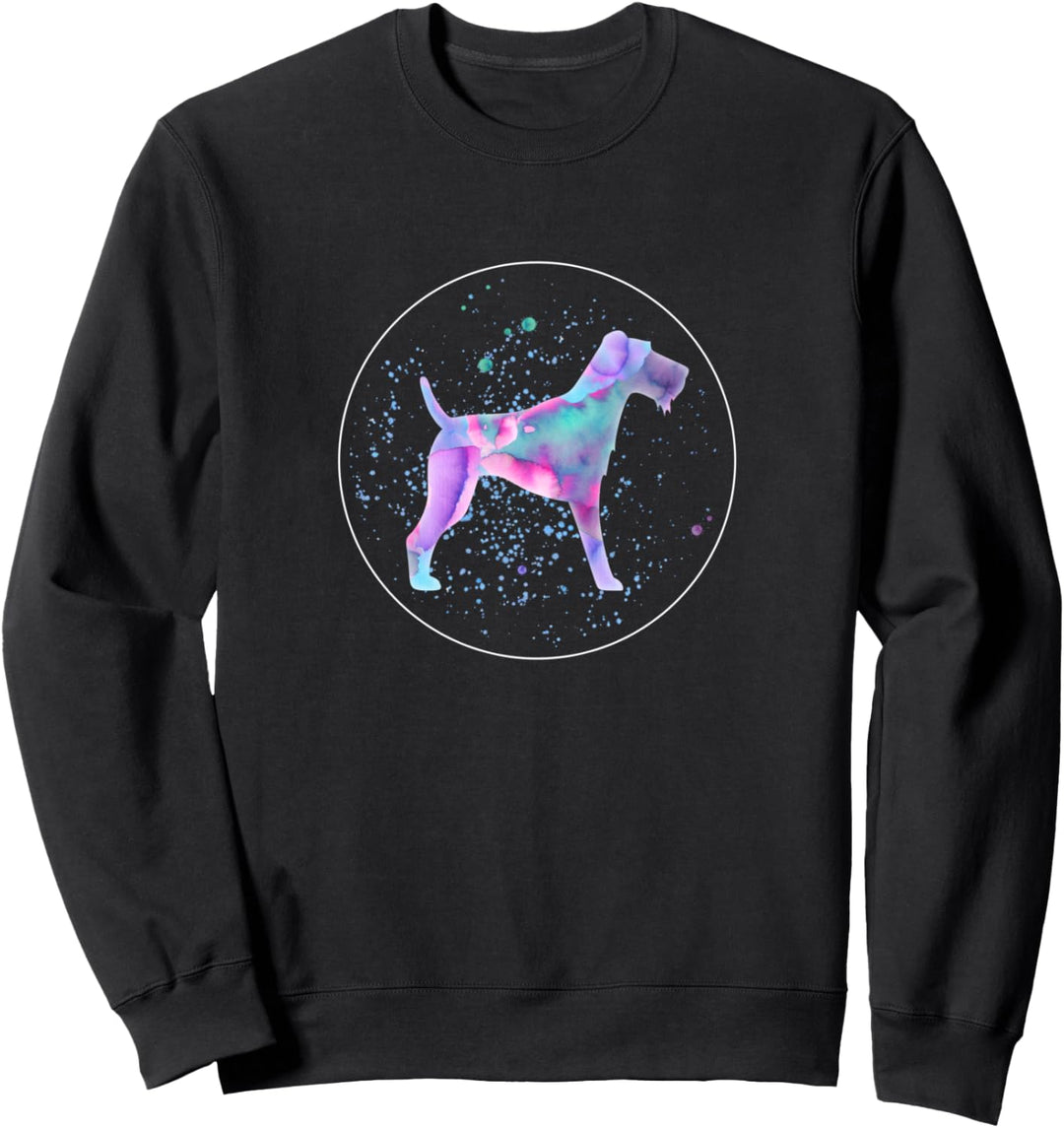 Fox-Terrier Sweatshirt