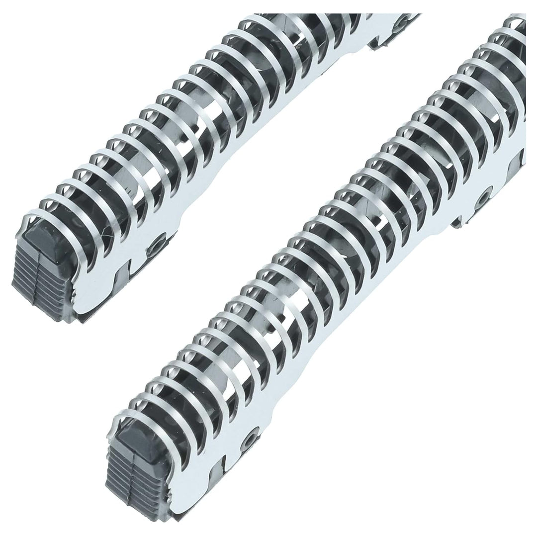 vhbw 1x Scherfolie, 5x Klinge kompatibel mit Panasonic ES-LV65, ES-LV95 | ES-LV67, ES-LV69, ES-LV97,