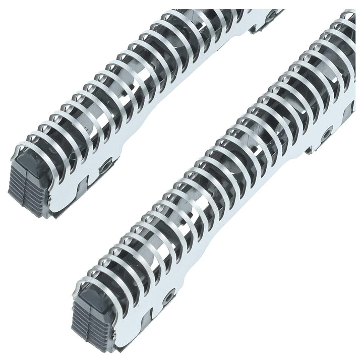 vhbw 1x Scherfolie, 5x Klinge kompatibel mit Panasonic ES-LV65, ES-LV95 | ES-LV67, ES-LV69, ES-LV97,