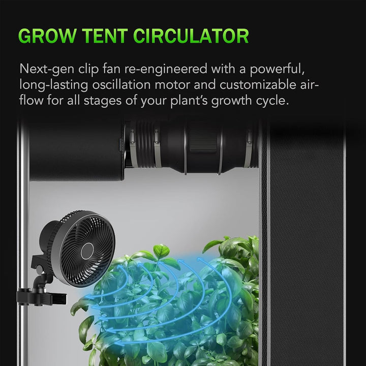 Growzelt Komplettset Led Grow Tent Kit 200W LED Vollspektrum Grow Lampe Dimmbar, 100x100x200cm GrowZ