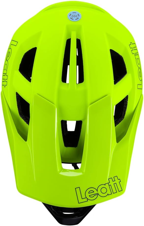 Leatt Helmet Mountain Bike Enduro 2.0 Kalk L, Kalk L