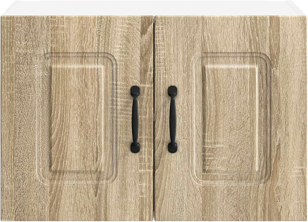 vidaXL Geschirrspülerfront Kalmar Sonoma-Eiche 60 x 31 x 40 cm, Eleganter moderner Küchenregal, gros