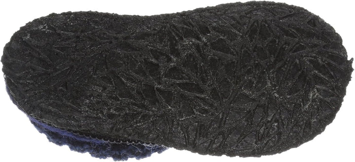 Beck Unisex Ötzi Flache Hausschuhe 42 EU Blau, 42 EU Blau