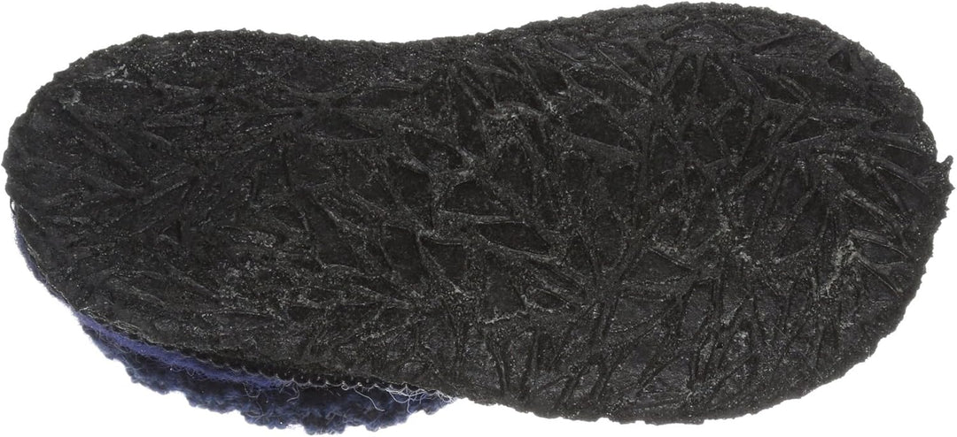 Beck Unisex Ötzi Flache Hausschuhe, Blau