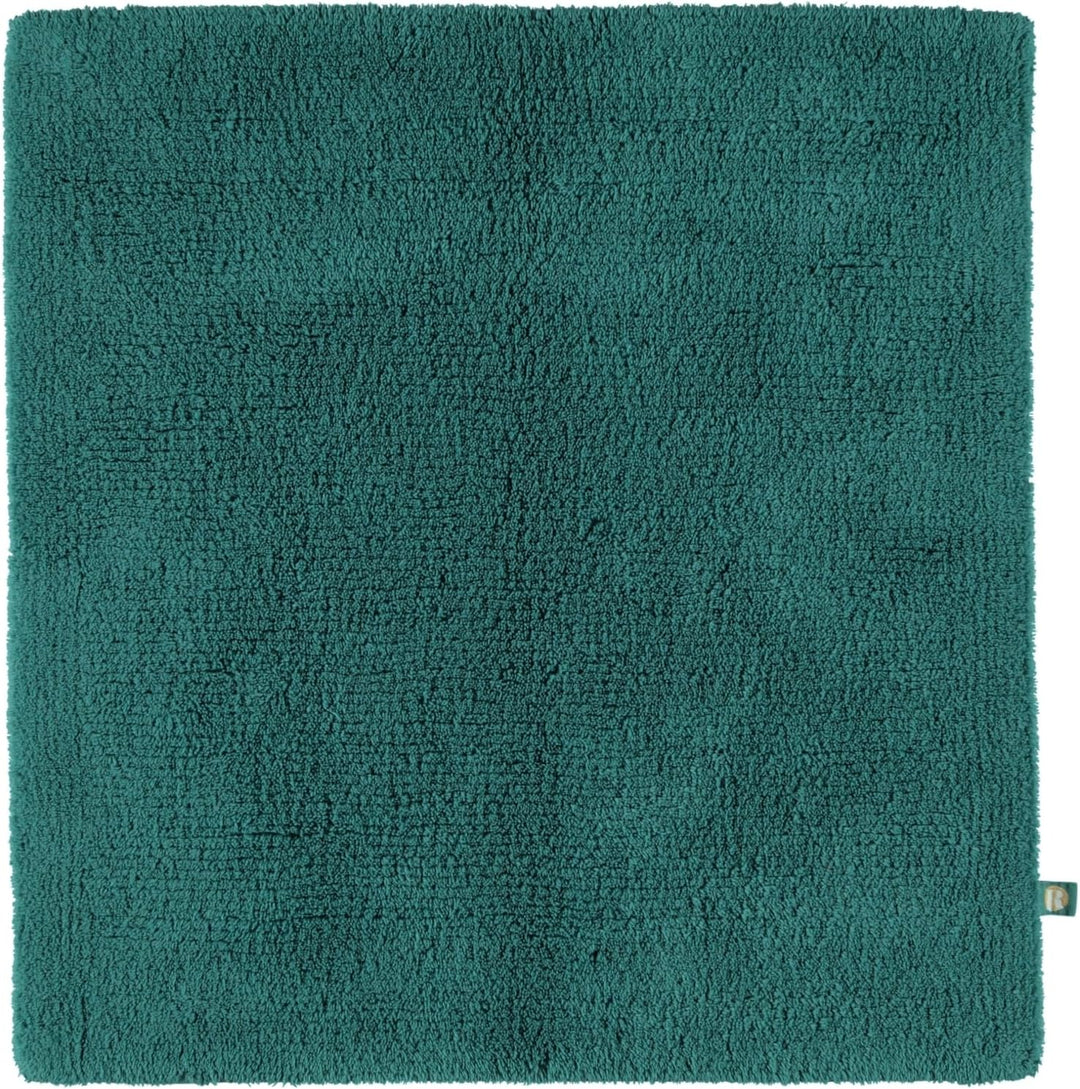 Rhomtuft Badteppiche Pur pinie - 279 60x60 cm, 60x60 cm