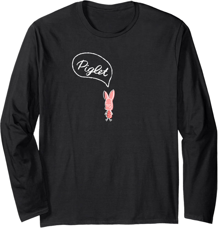 Disney Winnie the Pooh Small Piglet Langarmshirt