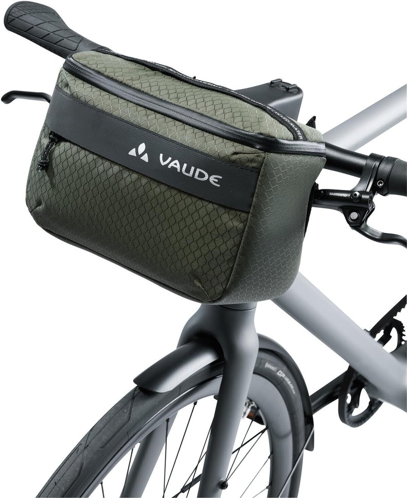 VAUDE Cyclist Box onesize Khaki, onesize Khaki