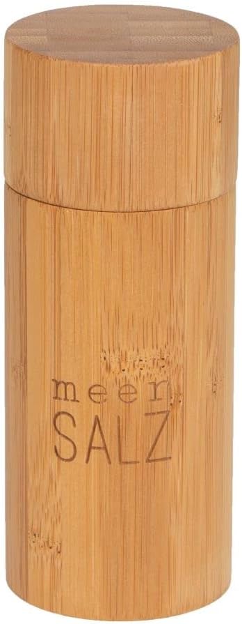 Meer als Worte Salzmühle