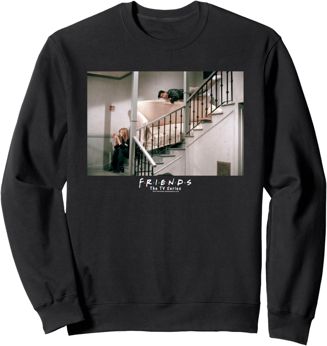 Friends Couch Pivot Sweatshirt