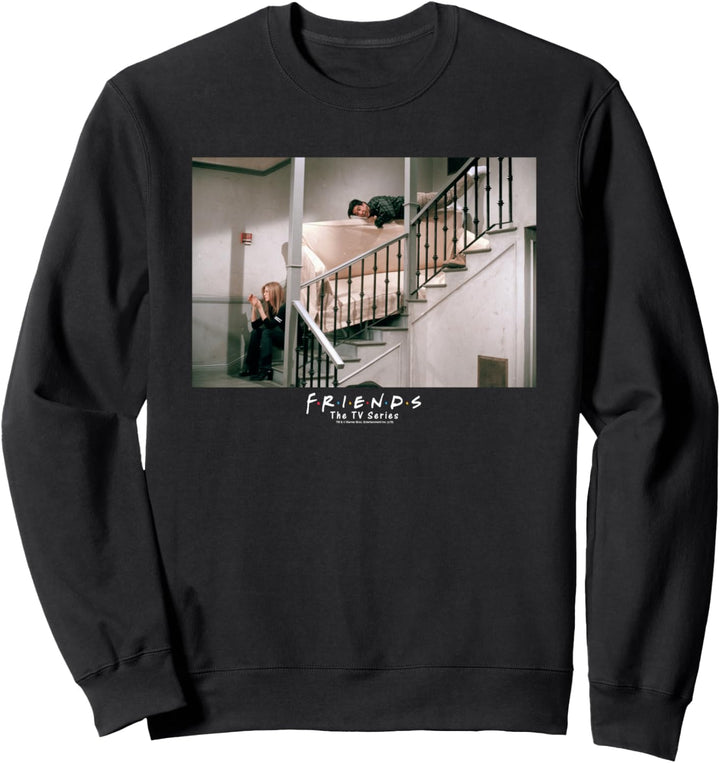 Friends Couch Pivot Sweatshirt