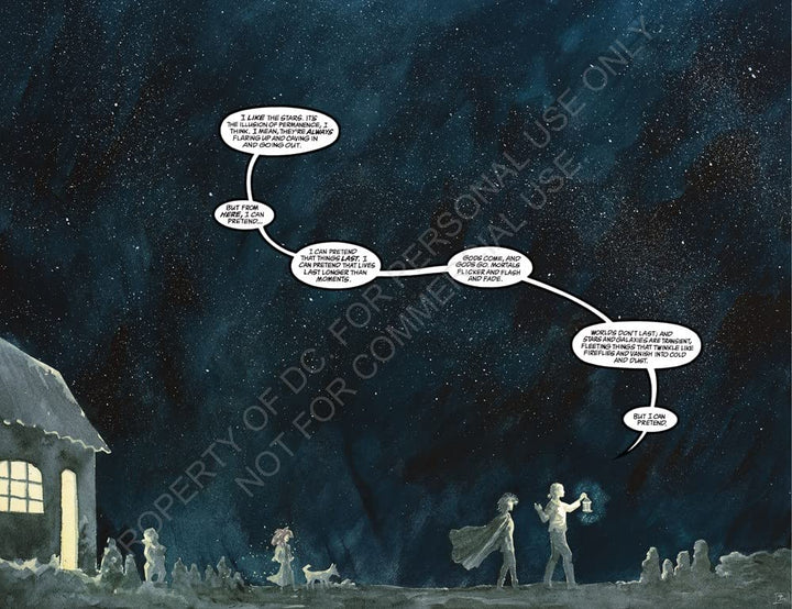 The Sandman Book Three (The Sandman, 3), Taschenbuch