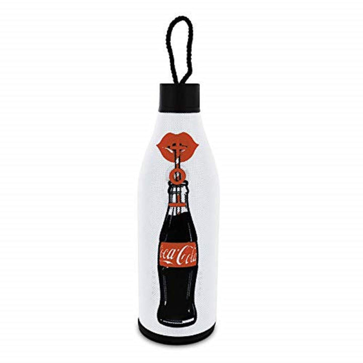 Metronic Coca Cola 477583 Lautsprecher mit Bluetooth-Flasche, 5 W 5 W - Coca-Cola, 5 W - Coca-Cola