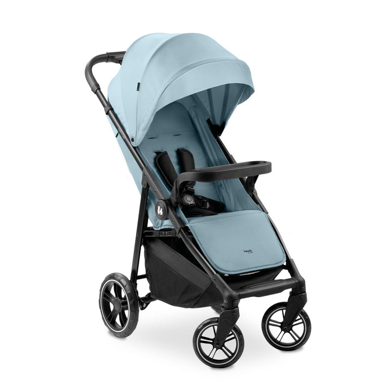 hauck Buggy Shop N Care für Kinder ab Geburt bis 22 kg mit Liegefunktion, Getränkehalter und Snack T