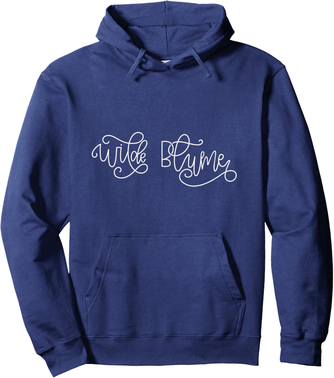 Wilde Blume JLZ025 Pullover Hoodie
