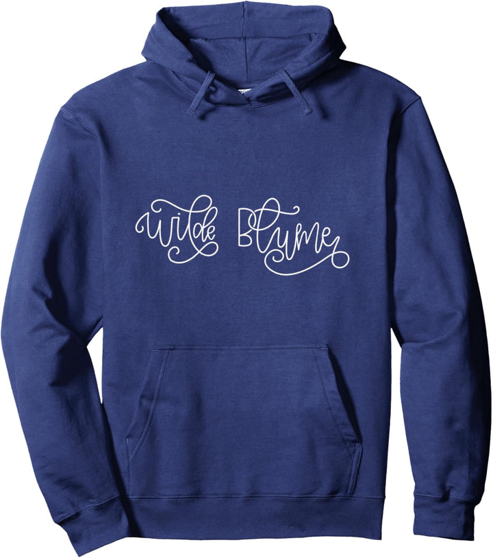 Wilde Blume JLZ025 Pullover Hoodie