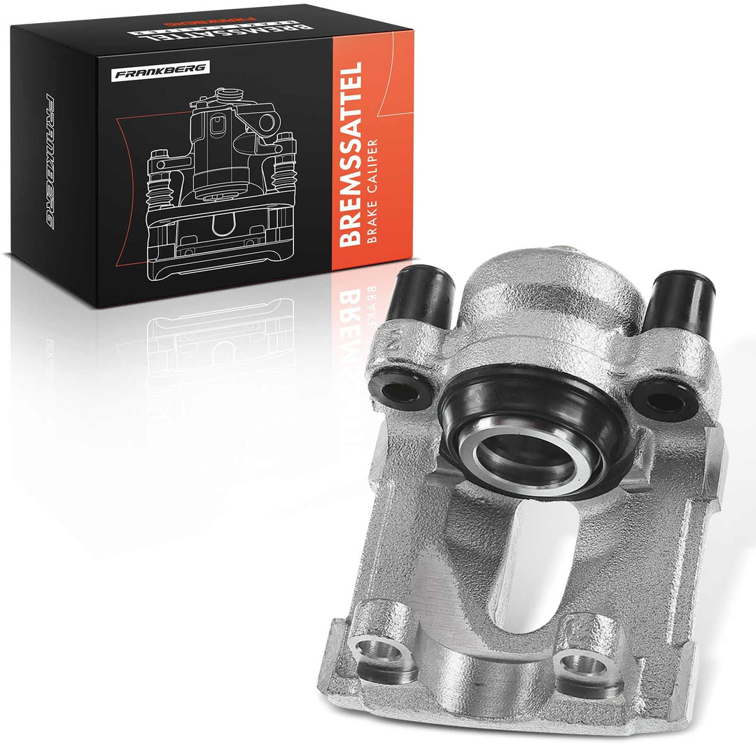 Frankberg Bremssattel Bremszange Hinterachse Links Kompatibel mit E81 E82 E87 E88 1.6L-3.0L 2004-201