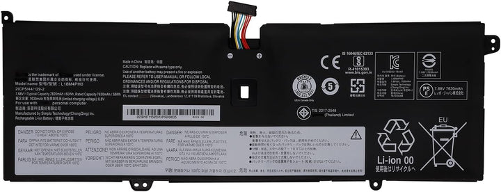 SwarKing Ersatz Akku Kompatibel mit Lenovo Ideapad Yoga C940-14IIL Series Notebook 5B10T11585 5B10T1