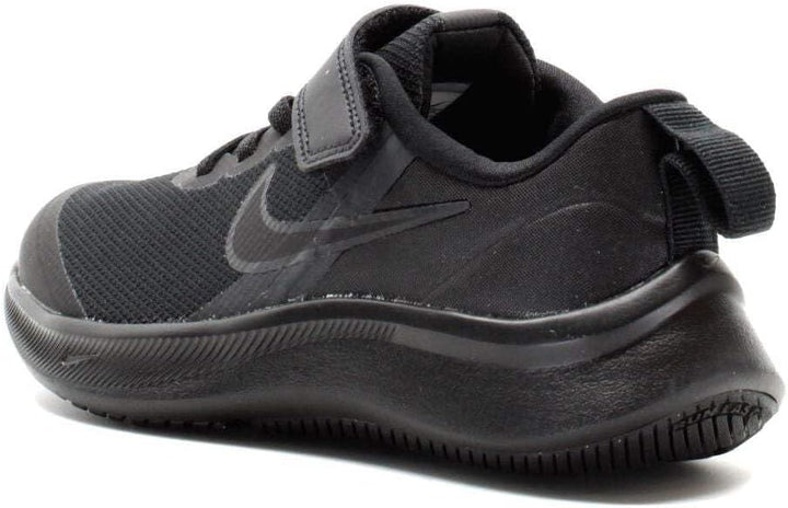 Nike Unisex Kinder Star Runner 3 Gymnastikschuh 30 EU Black Black Dark Smoke Grey, 30 EU Black Black