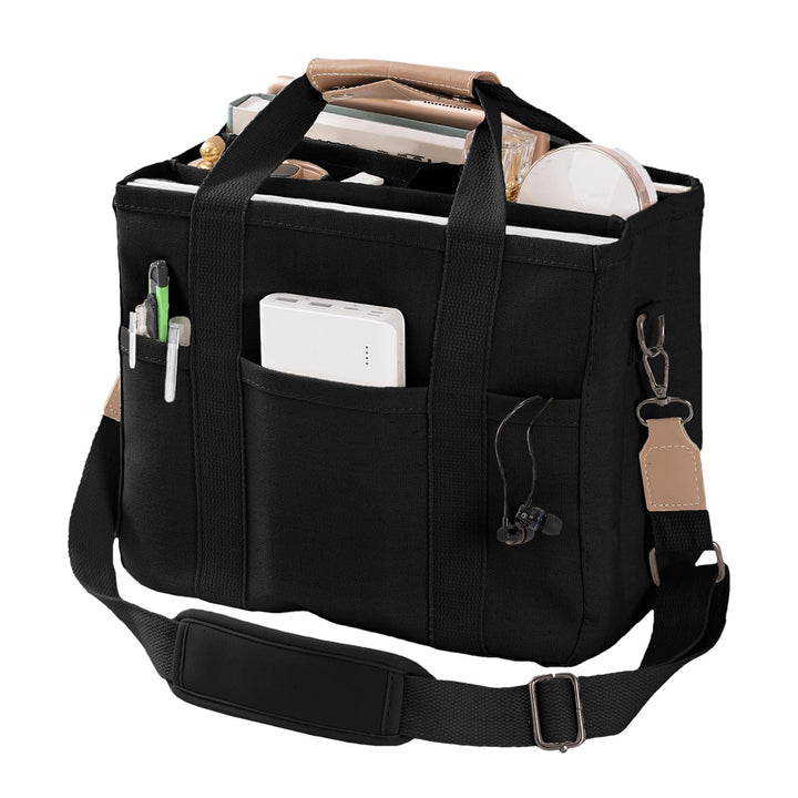 Mama-Einkaufstasche, Laptoptasche für Frauen,Tote Leisure Mom Bag mit Fach | Kinderwagen-Muttertasch