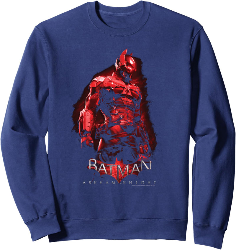 Batman: Arkham Knight The Knight Sweatshirt