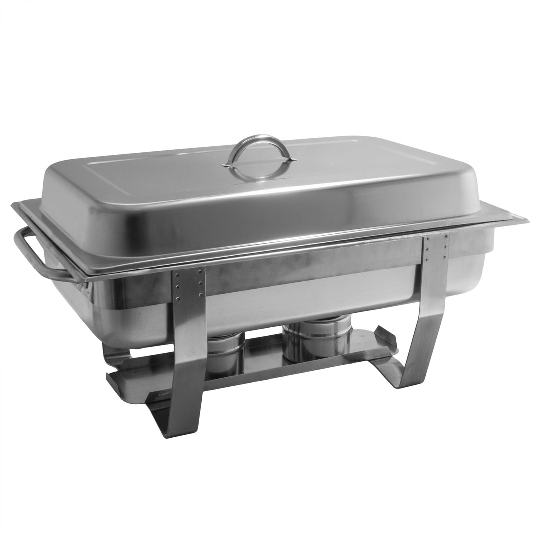 Chafing-Dish Speisenwärmer Warmhaltebehälter Edelstahl 65mm Deckel