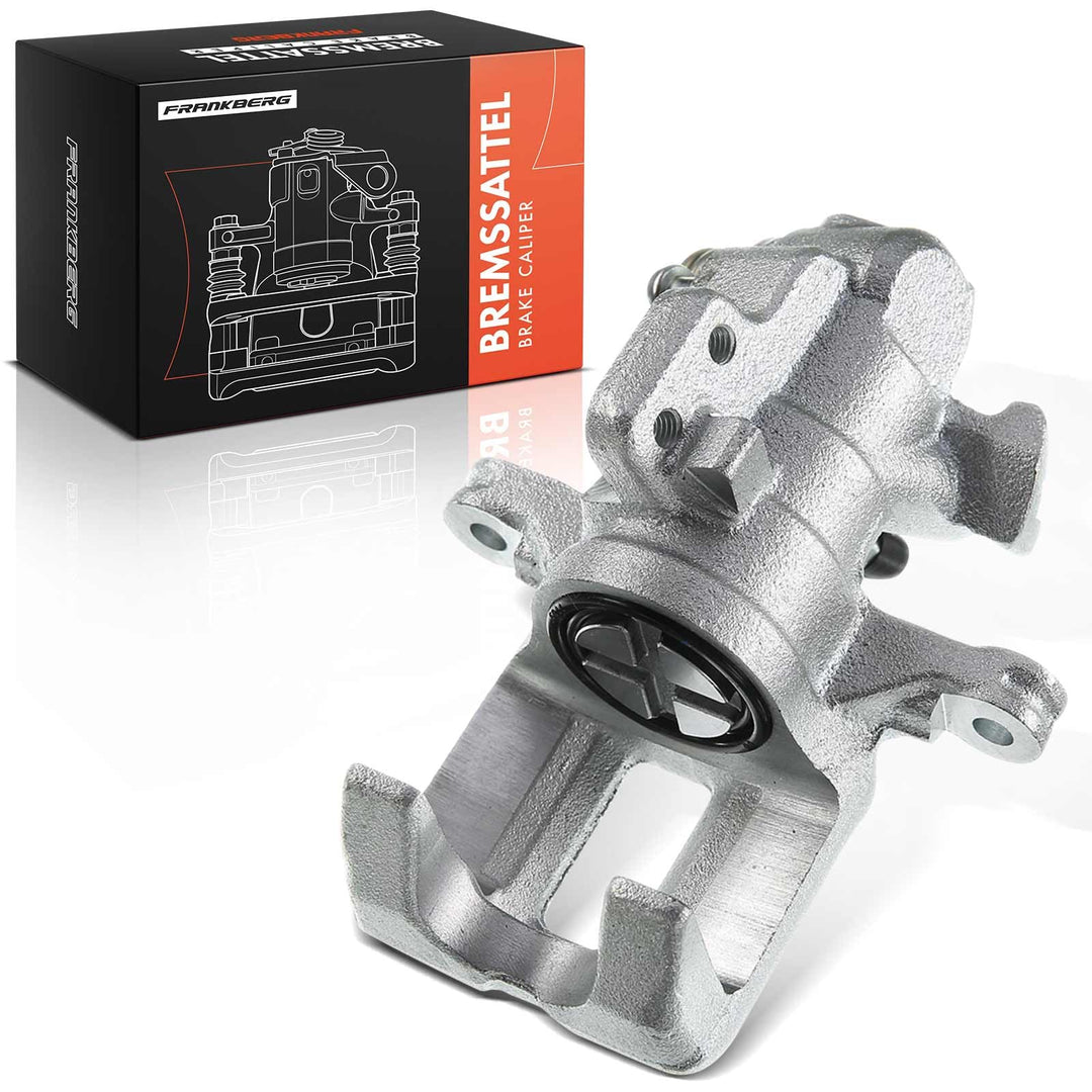 Bremssattel ohne Träger Hinten Rechts für Civic Concerto CRX 200 400 25 45 Coupe 1987-2005 Hinterach