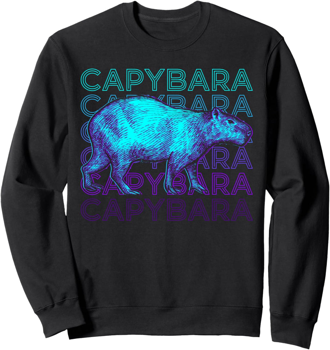 Capybara Sweatshirt