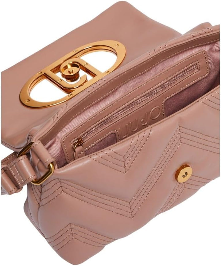 Liu Jo Deuzia - Umhängetasche M 26 cm Cammello, Cammello