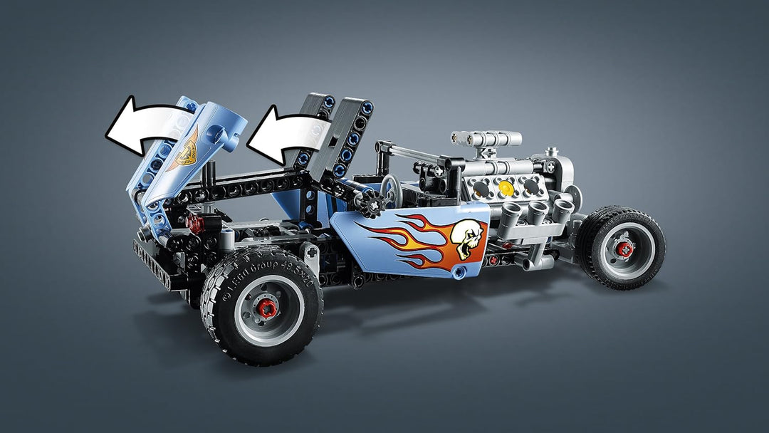 LEGO 42022 - Technic Hot Rod